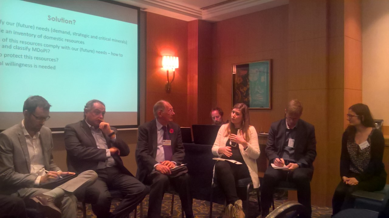 EU Projekt MINATURA2020, Brussels, finalna konferencija