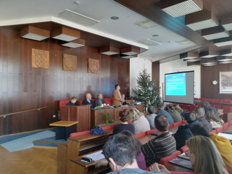 Održane 2. Konzultacije o sadržaju Strateške studije utjecaja na okoliš