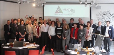 EU PROJEKT MINATURA2020, finalni sastanak konzorcija