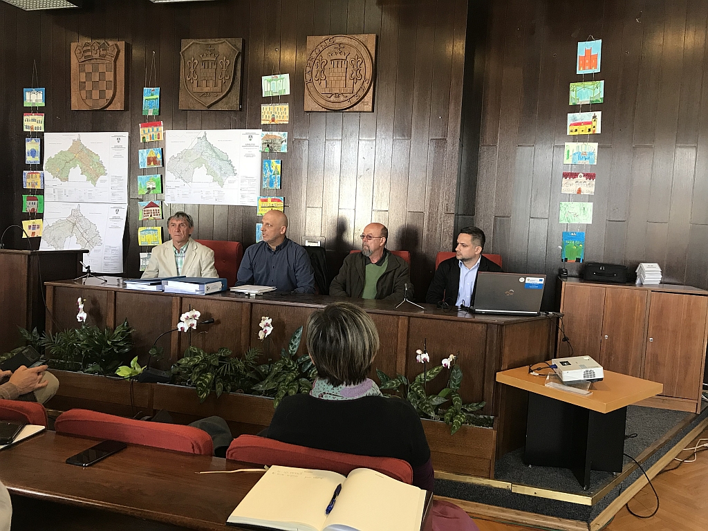 Održano javno izlaganje prijedloga IV. IiD PP Koprivničko-križevačke županije u Koprivnici