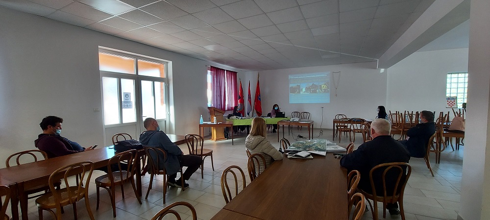 Održano javno izlaganje o Prijedlogu III. IiD PPUO Sveti Petar Orehovec