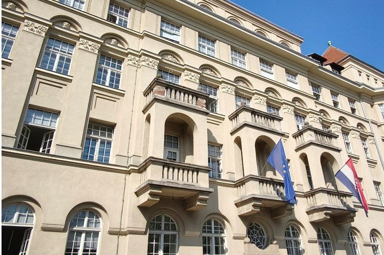 Zavod na radnom sastanku u Ministarstvu kulture i medija u Zagrebu