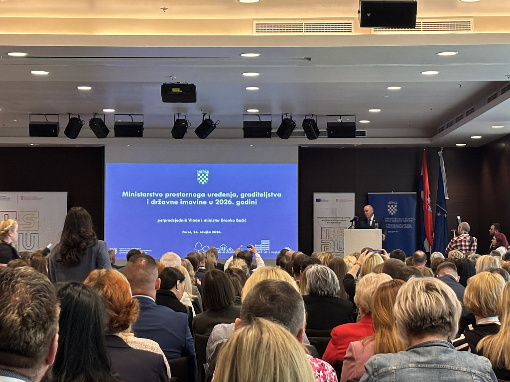 Četvrta stručna konferencija ISPU u Poreču